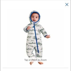 Spyder Kids Snowsuit Brand New